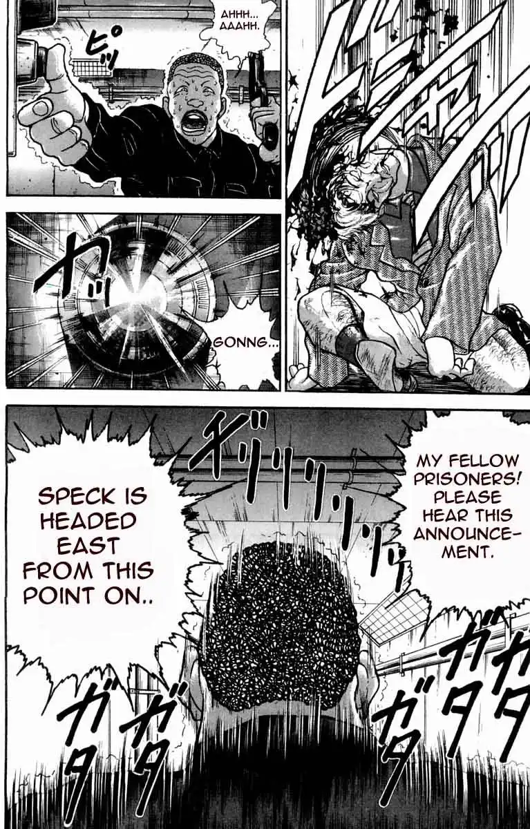 New Grappler Baki Chapter 5 16